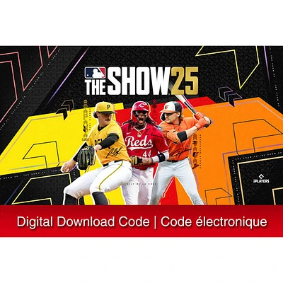 MLB The Show 25 (Switch) - Digital Download