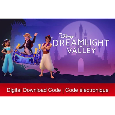 Disney Dreamlight Valley (Switch) - Téléchargement numérique