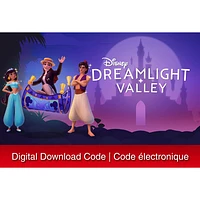 Disney Dreamlight Valley (Switch) - Téléchargement numérique