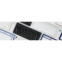 HyperX Alloy Rise 75 Bluetooth Backlit Mechanical Ergonomic Gaming Keyboard