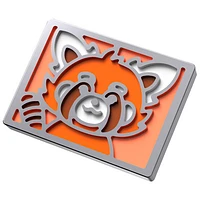 HyperX Magnetic Badges for Alloy Rise Keyboards