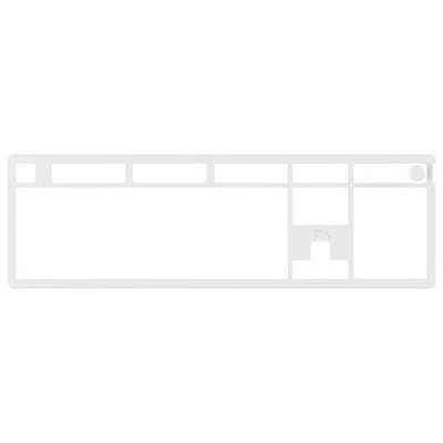HyperX Alloy Rise Full-Size Top Plate & Knob