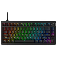 HyperX Alloy Rise 75 Backlit Mechanical Ergonomic Gaming Keyboard