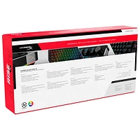 HyperX Alloy Rise 75 Backlit Mechanical Ergonomic Gaming Keyboard