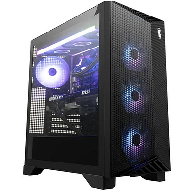 MSI Aegis Gaming PC (AMD Ryzen R9-7900X/32GB RAM/2TB SSD/RTX 4080 Super/Windows 11) - Only at Best Buy