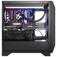 Ordinateur de jeu Aegis de MSI (Ryzen R9-7900X d'AMD/RAM 32 Go/SSD 2 To/RTX 4080 Super/Windows 11) - Exclusivité de Best Buy