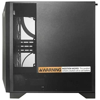 Ordinateur de jeu Aegis de MSI (Ryzen R9-7900X d'AMD/RAM 32 Go/SSD 2 To/RTX 4080 Super/Windows 11) - Exclusivité de Best Buy