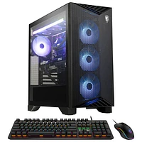 MSI Aegis Gaming PC (AMD Ryzen R9-7900X/32GB RAM/2TB SSD/RTX 4080 Super/Windows 11) - Only at Best Buy