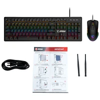 MSI Aegis Gaming PC (AMD Ryzen R9-7900X/32GB RAM/2TB SSD/RTX 4080 Super/Windows 11) - Only at Best Buy