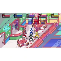 Mighty Morphin Power Rangers: Rita's Rewind (Switch)