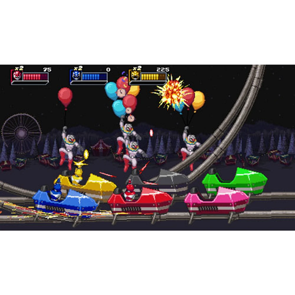 Mighty Morphin Power Rangers: Rita's Rewind (Switch)