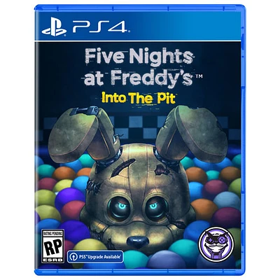Five Nights at Freddy’s: Into the Pit (PS4) - English