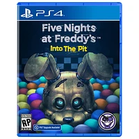 Five Nights at Freddy’s: Into the Pit (PS4) - English