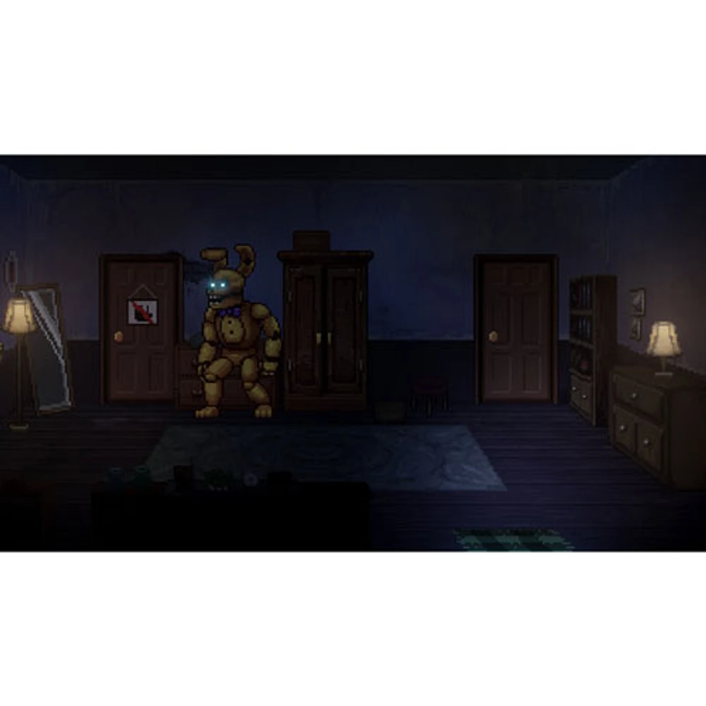Five Nights at Freddy’s: Into the Pit (PS4) - English