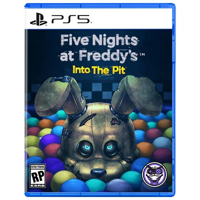 Five Nights at Freddy’s: Into the Pit (PS5) - English