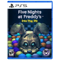 Five Nights at Freddy’s: Into the Pit (PS5) - English