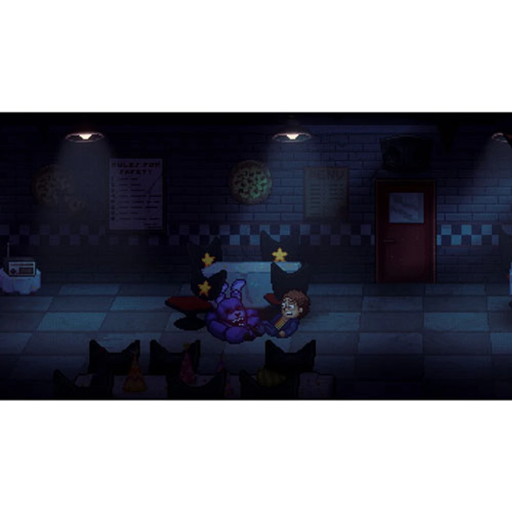 Five Nights at Freddy’s: Into the Pit (PS5) - English