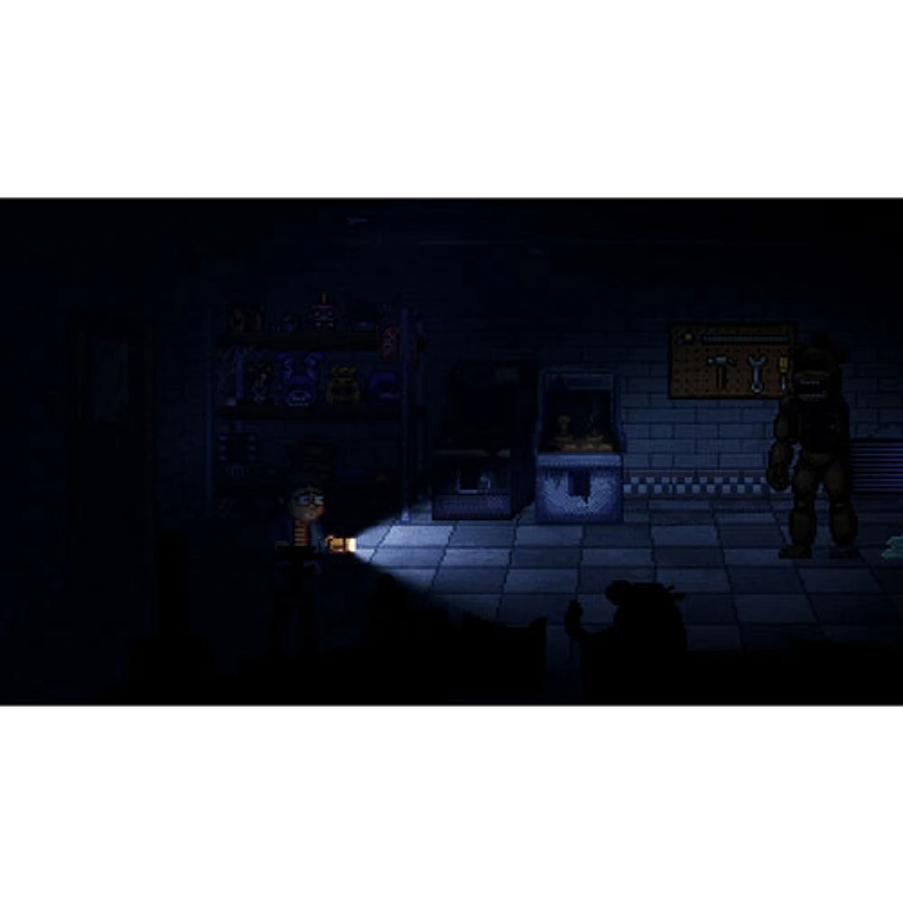 Five Nights at Freddy’s: Into the Pit (PS5) - English