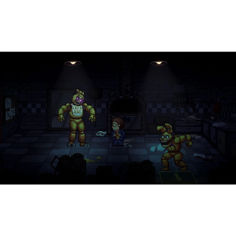 Five Nights at Freddy’s: Into the Pit (PS5) - English