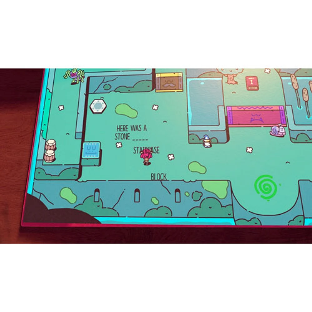 The Plucky Squire édition de luxe (PS5) - Anglais