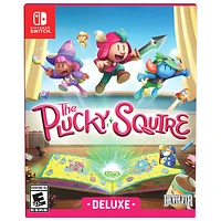 The Plucky Squire Deluxe Edition (Switch) - English