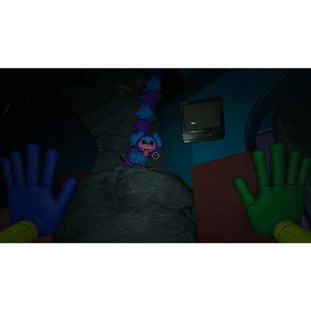 Poppy Playtime Triple Pack (Switch)