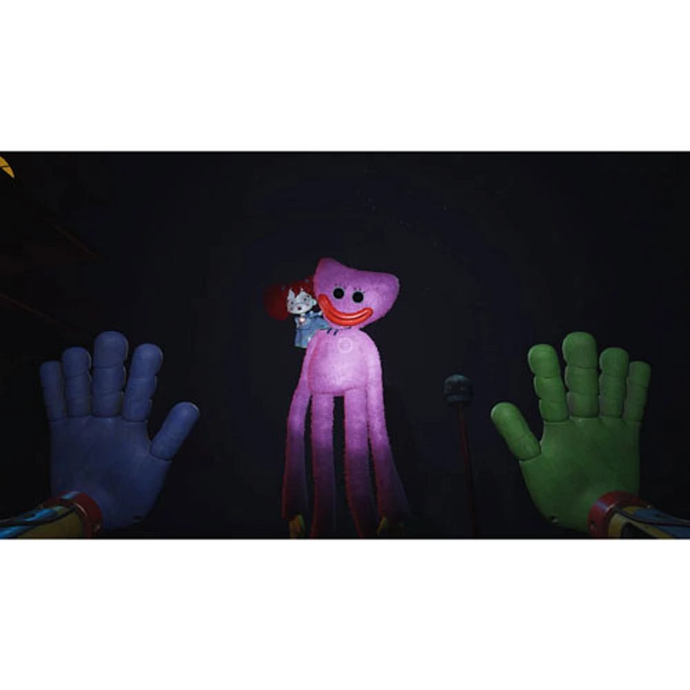 Poppy Playtime Triple Pack (Switch)