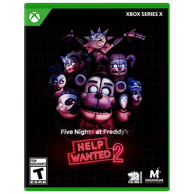 Five Nights at Freddy’s: Help Wanted 2 (Xbox Series X)