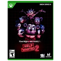 Five Nights at Freddy’s: Help Wanted 2 (Xbox Series X)