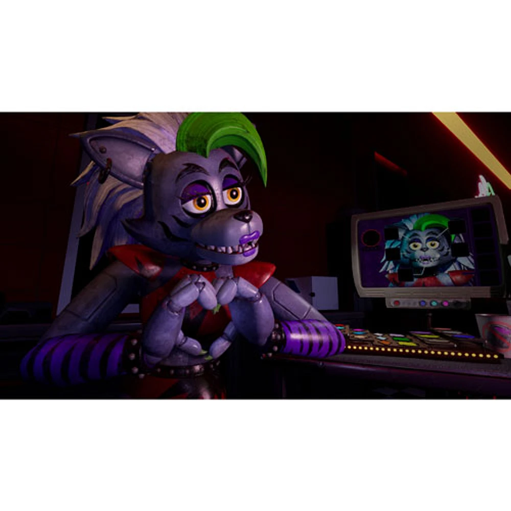 Five Nights at Freddy’s: Help Wanted 2 (Switch)