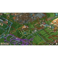 RollerCoaster Tycoon Classic (Switch) - English
