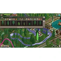 RollerCoaster Tycoon Classic (Switch) - English