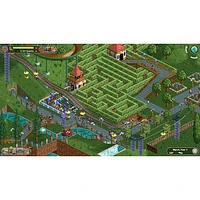 RollerCoaster Tycoon Classic (Switch) - English