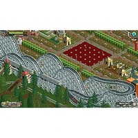 RollerCoaster Tycoon Classic (Switch) - English