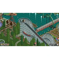 RollerCoaster Tycoon Classic (Switch) - English