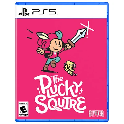 The Plucky Squire (PS5) - English