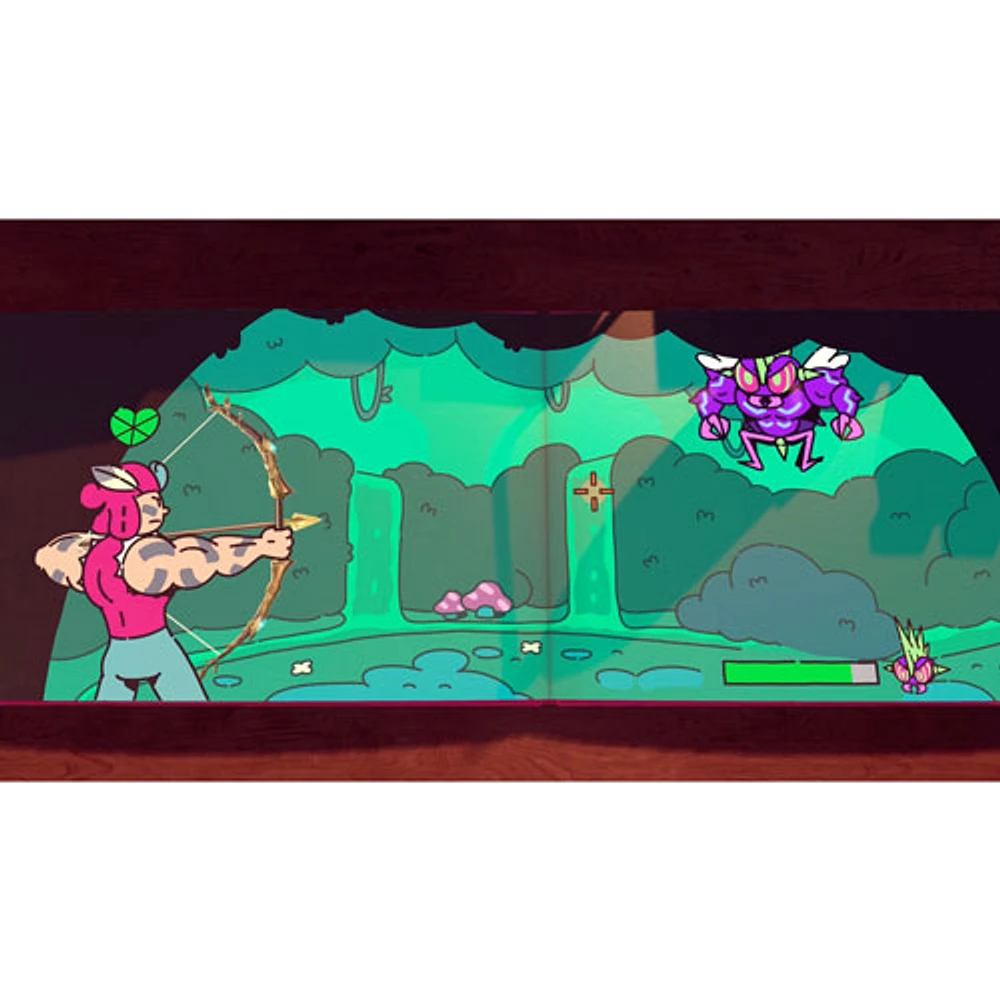 The Plucky Squire (PS5) - English