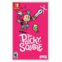 The Plucky Squire (Switch) - Anglais