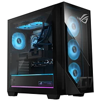 ASUS ROG G700 Gaming PC (Intel Core Ultra 7 - 265F/32GB RAM/2TB SSD/GeForce RTX 5070) - Only at Best Buy