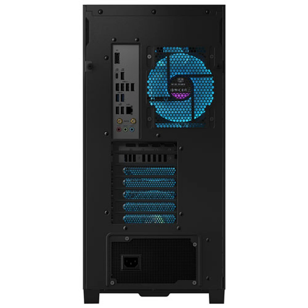 ASUS ROG G700 Gaming PC (Intel Core Ultra 7 - 265F/32GB RAM/2TB SSD/GeForce RTX 5070) - Only at Best Buy