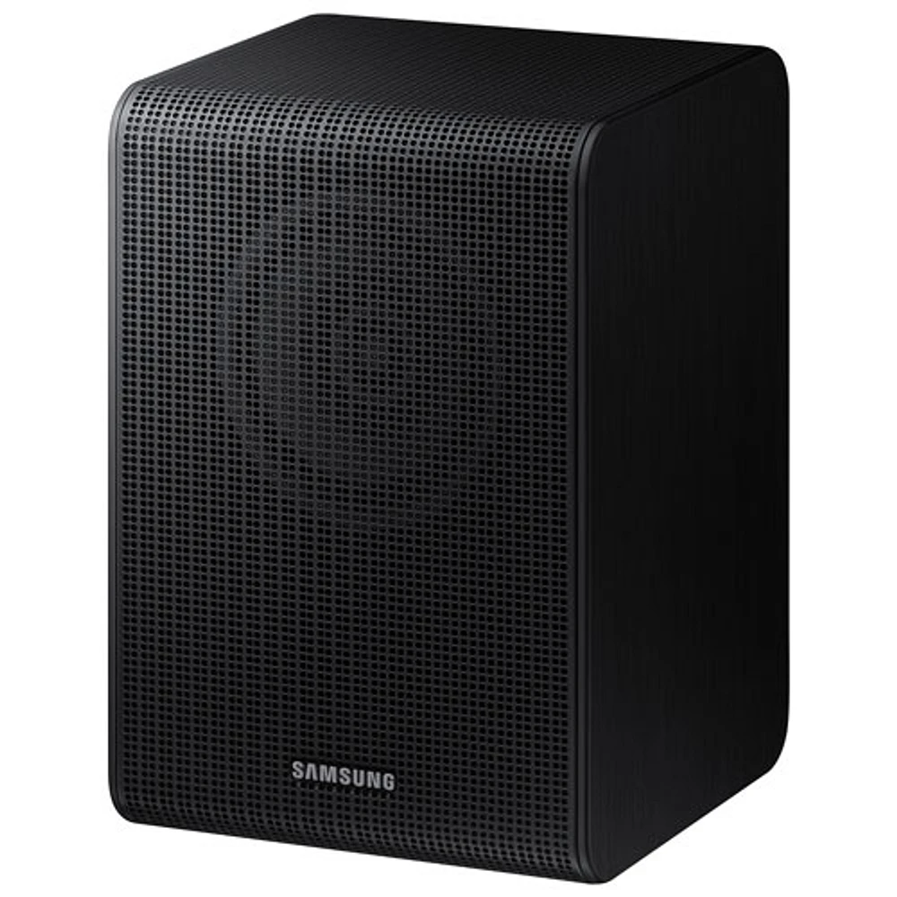 Samsung SWA-9250S/ZC Wireless Add-On Rear Speaker - Pair - Black