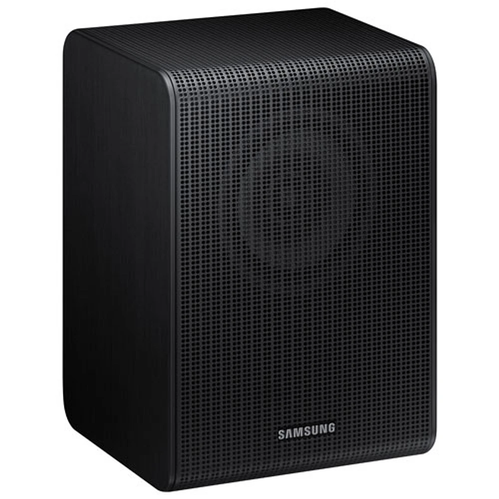 Samsung SWA-9250S/ZC Wireless Add-On Rear Speaker - Pair - Black