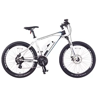 Vélo de tout-terrain électrique Prague de NCM (moteur de 350 W/autonomie de 100 km/vitesse maximale de 32 km/h