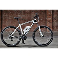 Vélo de tout-terrain électrique Prague de NCM (moteur de 350 W/autonomie de 100 km/vitesse maximale de 32 km/h