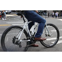 Vélo de tout-terrain électrique Prague de NCM (moteur de 350 W/autonomie de 100 km/vitesse maximale de 32 km/h