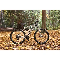 Vélo de tout-terrain électrique Prague de NCM (moteur de 350 W/autonomie de 100 km/vitesse maximale de 32 km/h