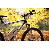 Vélo de tout-terrain électrique Prague de NCM (moteur de 350 W/autonomie de 100 km/vitesse maximale de 32 km/h