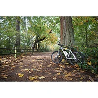 Vélo de tout-terrain électrique Prague de NCM (moteur de 350 W/autonomie de 100 km/vitesse maximale de 32 km/h
