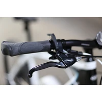 Vélo de tout-terrain électrique Prague de NCM (moteur de 350 W/autonomie de 100 km/vitesse maximale de 32 km/h