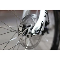 Vélo de tout-terrain électrique Prague de NCM (moteur de 350 W/autonomie de 100 km/vitesse maximale de 32 km/h